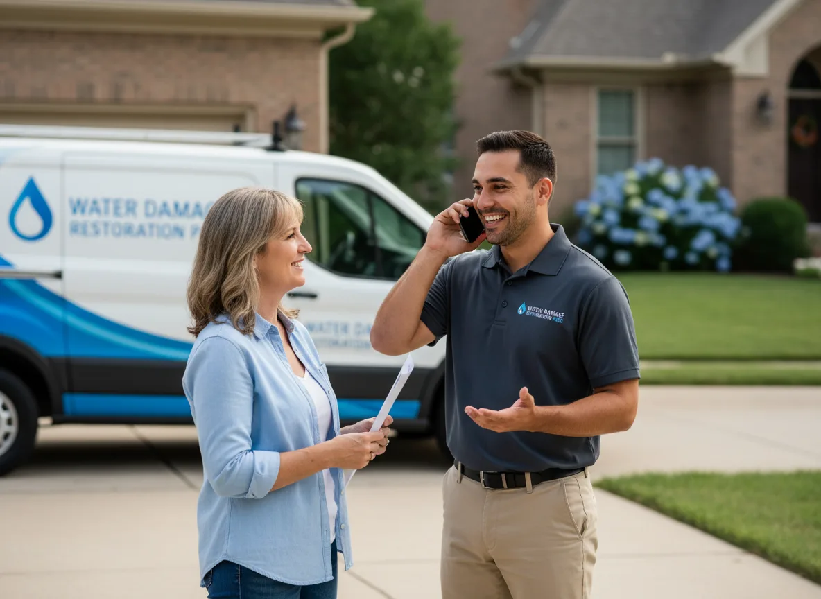 Flood Restoration Altheimer, AR FAQs